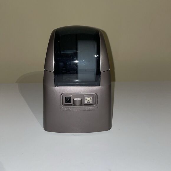 Dymo LabelWriter Duo Label Printer 93105 Thermal W/Book NO POWER CORD - Picture 5 of 8